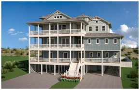 Solara 14 Bedroom Home at Hatteras Island Reserve